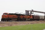 BNSF 3961 7099